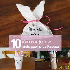 The easter bunny (also called the easter rabbit or easter hare) is a folkloric figure and symbol of easter, depicted as a rabbit—sometimes dressed with clothes—bringing easter eggs. 10 Ideas For Making An Easter Bunny Shopper Gifts Discover Gifts And Showcase The Best
