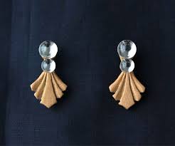 pierce おしゃれまとめの人気アイデア pinterest trico ピアス デザイナーのイヤリング アクセサリー