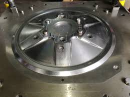 Xus hot rolled high quality bearing steel round bars. Cnc Milling Phh Metal 1