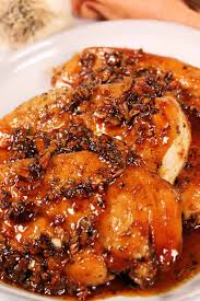 Serve with your favorite carb, and veggie or salad. The Best Brown Sugar Garlic Chicken It Is A Keeper