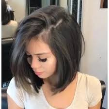 Sötét Barna Rövid Szintetikus Paróka-Bob Stílus