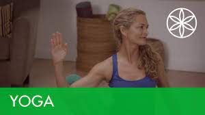 Comments will be approved before showing up. Flow Yoga For Beginners Empowered Flow Yoga Gaiam Youtube
