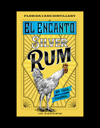 Find out the inspiration for the 2021 calgary stampede poster that evokes optimism after a storm. El Encanto Silver Rum 11 X14 Label Poster Netta Radice Design
