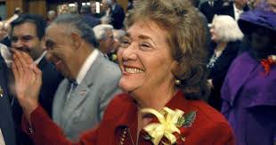 Longtime New Mexico state Sen. Garcia dies at age 87; champion of children,  families, history