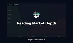Using Market Depth Chart Order Book Trading Steemit