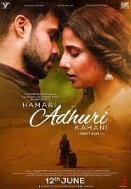 Unaware of the effect it will have on their relationship, they invite their pretty neighbor into their bed. Hamari Adhuri Kahani 2015 Watch Full Hd Streaming Movie Online Free