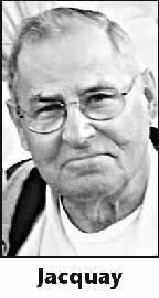 KENNETH JACQUAY Obituary (2014)