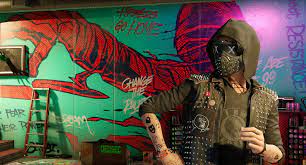 Watch dogs 2 wallpaper pc. Watch Dogs 2 4k 2048x1105 Wallpaper Teahub Io