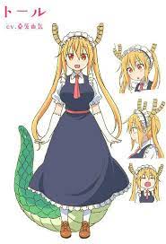 Tohru トール | Wiki | °Miss Kobayashi's Dragon Maid° Amino