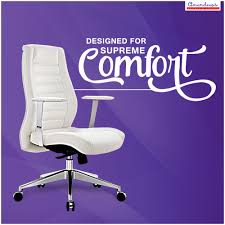Superior On Features And Ergonomically Designed Anarrdeep S Presidentialchair Will Help You Sit Better Work Better Design Chair Office Chair