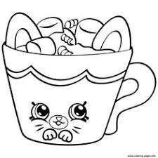 Print free coloring pages activities for kids. Shopkin Coloring Pages Gallery Whitesbelfast Com