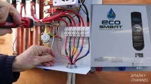 I couldn't be more impressed with supplyhouse. 17 Electric Tankless Water Heater Wiring Diagram Wiring Diagram Wiringg Net Water Heater Installation Tankless Water Heater Water Heater Thermostat