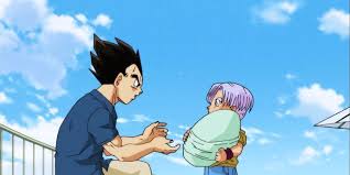 The studio originally made a mistake with bulma from the dragonball days. Why Is Trunks Hair Blue 9 Other Questions About Him Answered