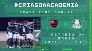 Maybe you would like to learn more about one of these? Palmeiras Abre Quartas De Final Do Brasileiro Sub 17 Contra O Flamengo No Rio Palmeiras
