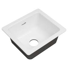 Of course, this may not be a major issue per se, but just something to consider as different types of kitchens have different needs and limitations. Delancey 18 X 16 Inch Cast Iron Undermount Single Bowl Kitchen Sink
