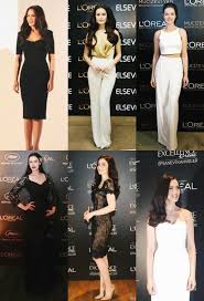 Fahriye Evcen Loreal Paris Loreal Chic Outfits Fashion Girl Fashion