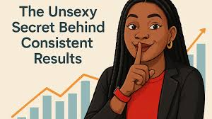 Key lesson for life and marketing