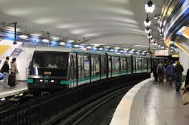 Everything You Need To Know About The Parisian Metro Today I Am Telling You Everything You Need To Know About The Parisian Metr Paris Parisian Public Transport