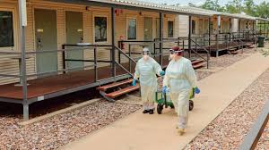 There are new cases in several states and territories and lockdowns or tight restrictions have been imposed in three capital cities. Adelaide Victoria Covid Nt Travel Restrictions Lifted For Adelaide City Parts Of Victoria Nt News