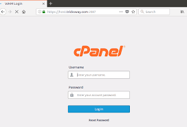 Install Cpanel Whm On Digitalocean Droplet Or Vps With Centos Tricksway Com
