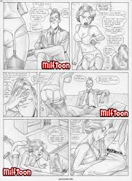 Milftoon- Iron Giant 2 - Porn Cartoon Comics