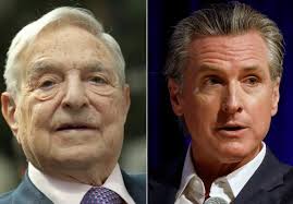 Newsom's California Has Sent Nearly $18 Million in Taxpayer Funds to  Soros-Backed Tides Center