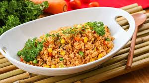 Lumuri kerang hijau dengan air jeruk nipis, biarkan selama 5 menit. Kreasi Resep Nasi Goreng Enak Cek Di Sini
