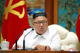 North korean leader kim jong un apologized friday over the killing of a south korea official near the rivals' disputed sea boundary, saying he's very sorry about the unexpected and unfortunate. A Big Blunder North Korea Warns Us Of Response To Biden S Hostile Policy The Times Of Israel