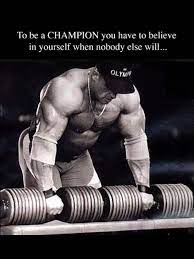 Kingpinner Bobbyginnings Gym Quote Bodybuilding Motivation Dorian Yates