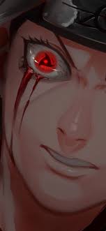 640x960 iphone 5, iphone 5s, iphone 5c, iphone se: Itachi Uchiha Mangekyo Sharingan 4k Wallpaper 37