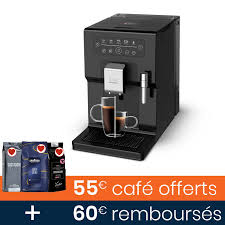 Livrare gratuita in toata moldova. Machine Expresso Krups Ecran Lcd Intuition Yy4371fd