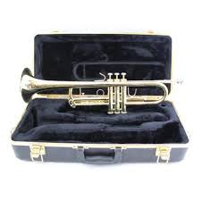 For Sale Liberty By Bach Trumpet Student Beginner Intermediate Case Mouthpiece Trumpet Bach Liberty