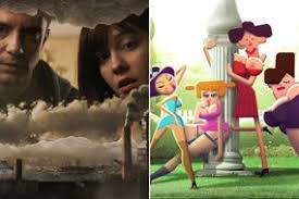 For anyone confused about the ending to the sixteenth episode of love, death and robots allow us to help! Steigimas KalbÄ—tis Mokytis Love Death And Robots Ice Age Yenanchen Com