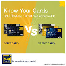Create an account on the citi credit card website at www.citicards.citi.com. Maubank Ltd Wondering Whether To Apply For A Debit And A Credit Card Here S What Make Them Two Complementary Cards A Debit Card Is Linked To Your Savings Current Account Where