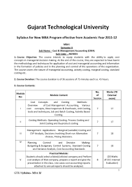 More recent resources book requisition form journal of science & engineering vol 4, 2017 quality assurance & quality control (qa&qc) of rcc structures. Gtu Mba Sem 2 Syllabus 2021 2022 Student Forum