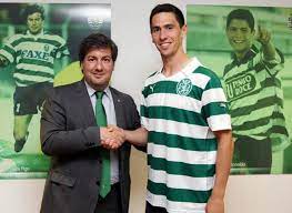 Ricardo oliveira foi um jogador do são paulo futebol clube em 2006. Oficial Paulo Oliveira E Jogador Do Sporting Maisfutebol