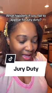 Juror Subpoena Failure to Respond