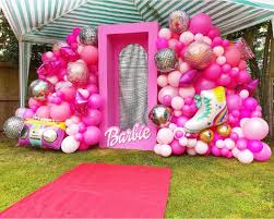 Choosing barbie sparkle party theme will surely add a festive touch to your kid's birthday party celebration. The Ultimate Barbie Party Ideas Guide Confetti Fair