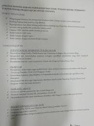 Karena prestasi gue yang lumayan bagus , gue pun di promosikan jadi manager operasional di perusahaan tempat gue gue pun masuk ke salah satu tempat jasa yang menyediakan pembantu. Tugas Pembantu Dapur Desainrumahid Com