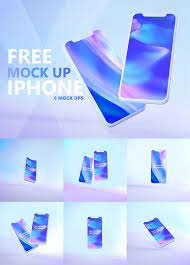 Free Iphone X Mockups Web Design Websites Online Web Design Simple Website Design