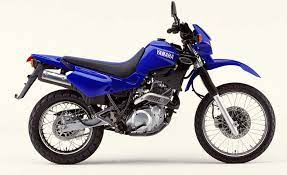 Yamaha Xt 600e