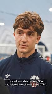 Atlético Ottawa Assistant Coach, Diego Campos and Strength and Conditioning  Coach, Alex Baro joined our boys OPDL training this week to work with  players