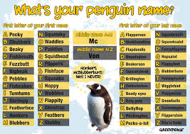 Cool username ideas for online games and services related to freefire in one place. I M Honkers Mc Blubberbuns Penguin Names Penguins Penguin Love