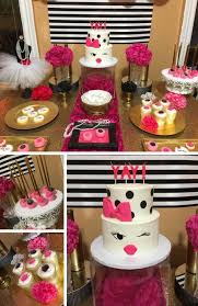 Birthday Party Ideas For Husband Turning 35 Kate Spade Birthday Inspirations Birthday Party Ideas For Kids And Adults Kate Spade Birthday Party Kate Spade Party Makeup Birthday Party