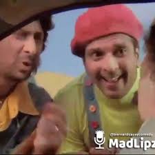 Standard night heading to town