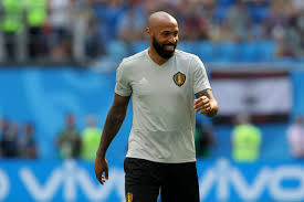 Henry appeared with animal in a 2003 commerical for renault clio. Thierry Henry Reportedly Turns Down Chance To Become Bordeaux Manager Bleacher Report Latest News Videos And Highlights
