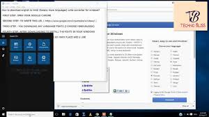 Online language translator provides the most convenient access to online. English To Hindi Converter Downloads Kibrown