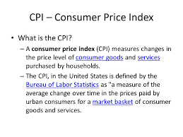 Indexes are available for the u.s. Cpi Consumer Price Index What Is The Cpi A Consumer Price Index Cpi Measures Changes In The Price Level Of Consumer Goods And Services Purchased Ppt Download