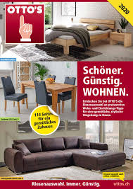 Mobelkatalog 2020 By Otto S Ag Issuu 200x49,5x40,5cm ein passender couchtisch steht. mobelkatalog 2020 by otto s ag issuu