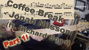 Basic instinct is a 1992 film about a police detective who is investigating the brutal murder of a wealthy rock star. Jonah Nilsson Coffee Break Part One With Notation And Tabs Youtube